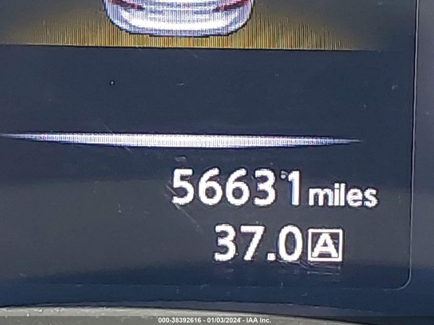 2018 INFINITI Q50 3.0T LUXE - JN1EV7AR6JM439973