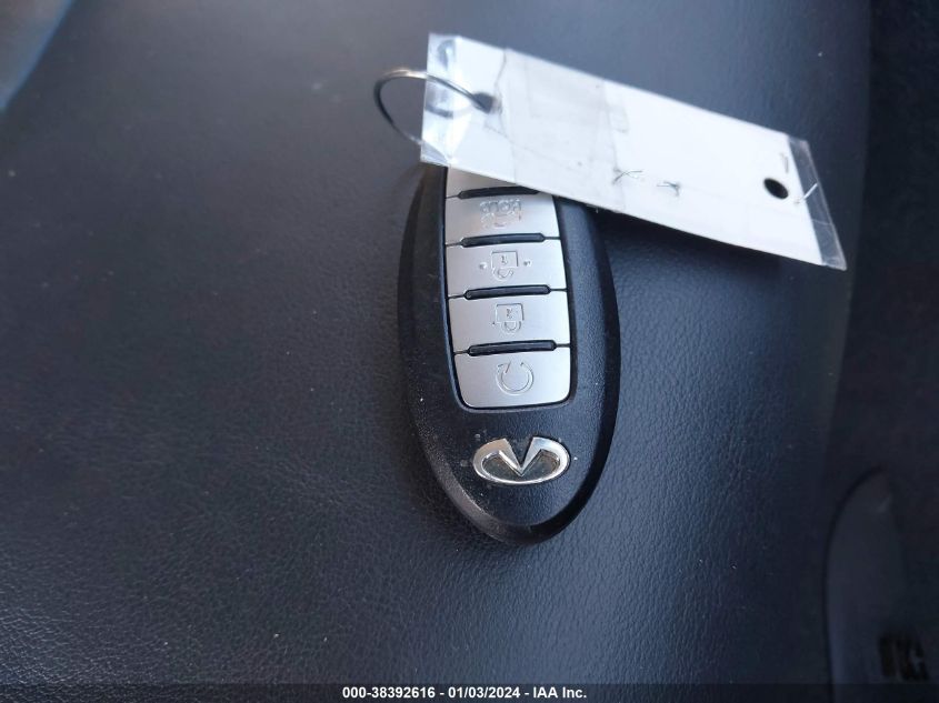 2018 INFINITI Q50 3.0T LUXE - JN1EV7AR6JM439973