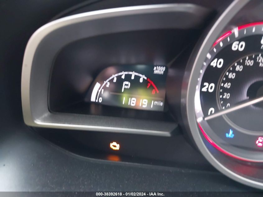 2015 MAZDA MAZDA3 I SPORT - 3MZBM1U72FM130598
