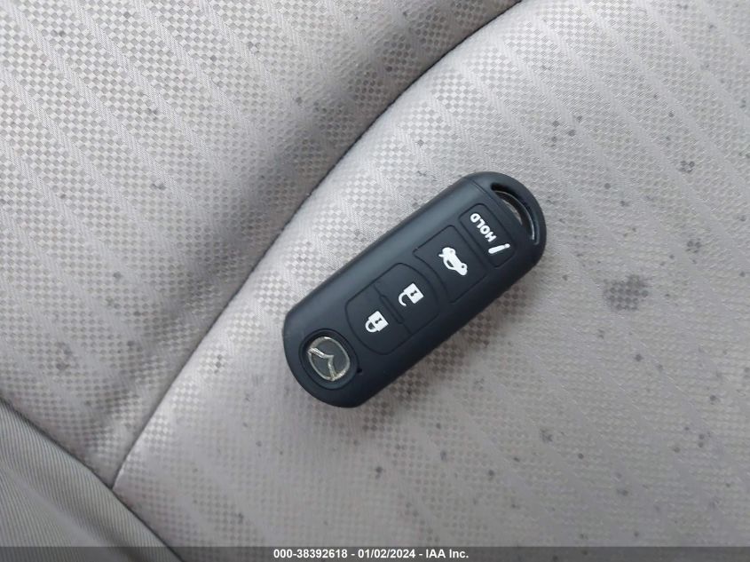 2015 MAZDA MAZDA3 I SPORT - 3MZBM1U72FM130598