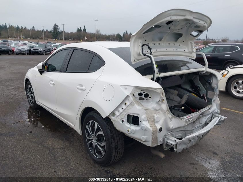 2015 MAZDA MAZDA3 I SPORT - 3MZBM1U72FM130598