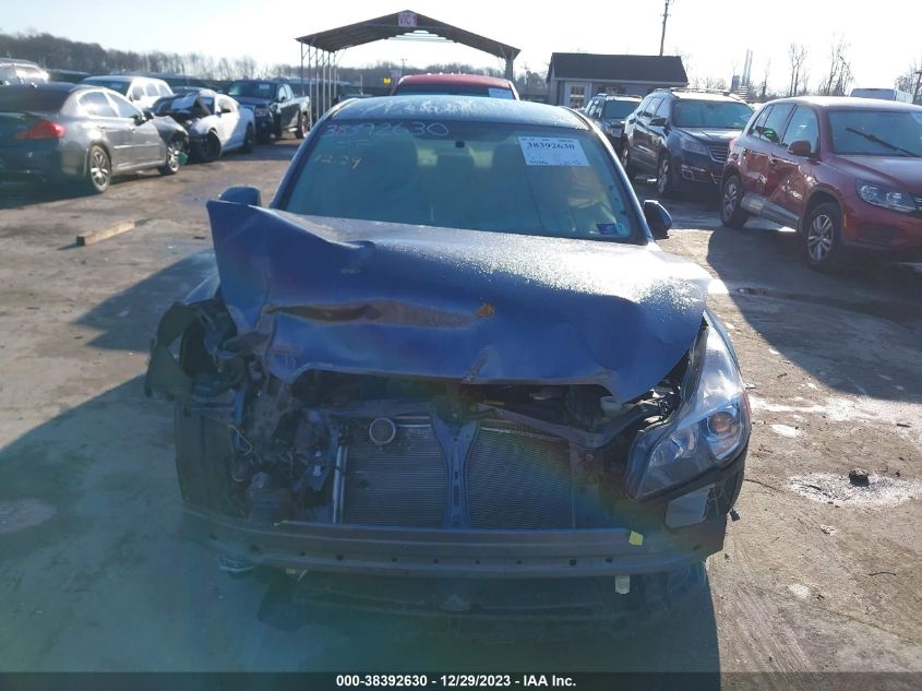 2013 SUBARU LEGACY 2.5I - 4S3BMAA63D1022080