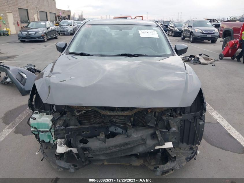 2014 MAZDA MAZDA3 I SPORT - JM1BM1U73E1131290