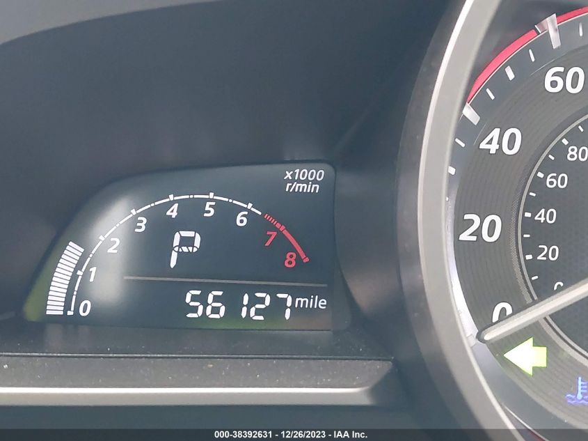 2014 MAZDA MAZDA3 I SPORT - JM1BM1U73E1131290