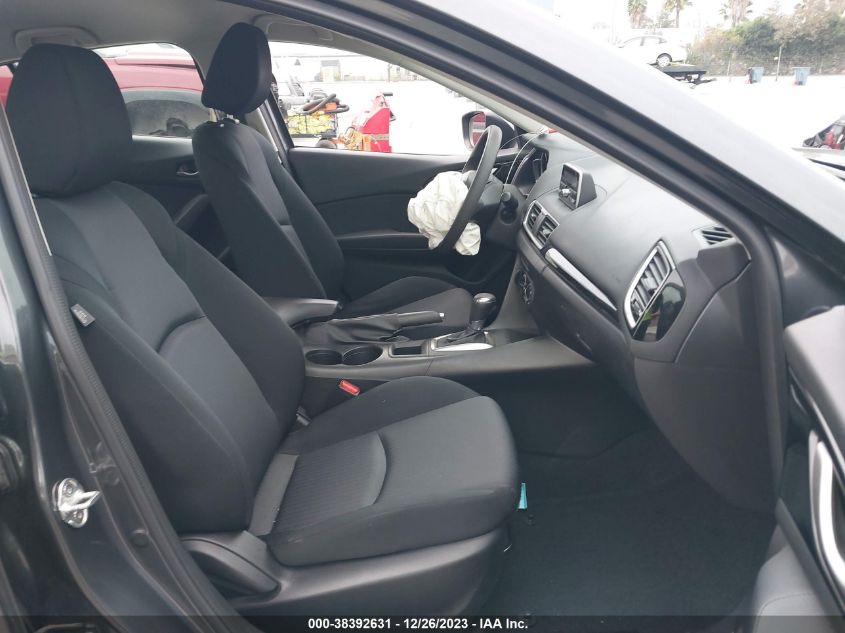 2014 MAZDA MAZDA3 I SPORT - JM1BM1U73E1131290