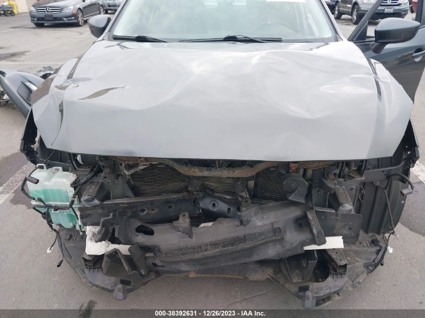 2014 MAZDA MAZDA3 I SPORT - JM1BM1U73E1131290