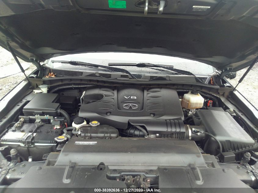 2020 INFINITI QX80 LUXE/LIMITED - JN8AZ2NE6L9252155