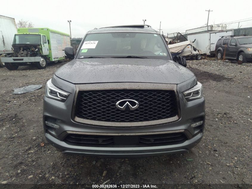 2020 INFINITI QX80 LUXE/LIMITED - JN8AZ2NE6L9252155