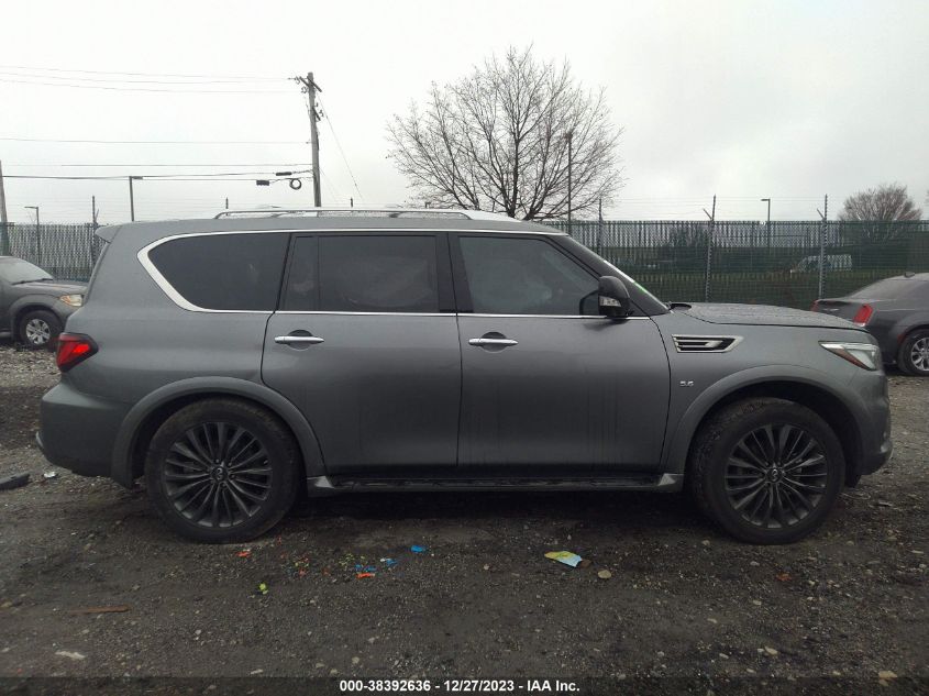 2020 INFINITI QX80 LUXE/LIMITED - JN8AZ2NE6L9252155
