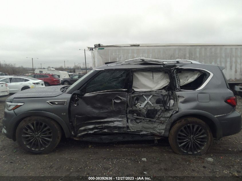 2020 INFINITI QX80 LUXE/LIMITED - JN8AZ2NE6L9252155
