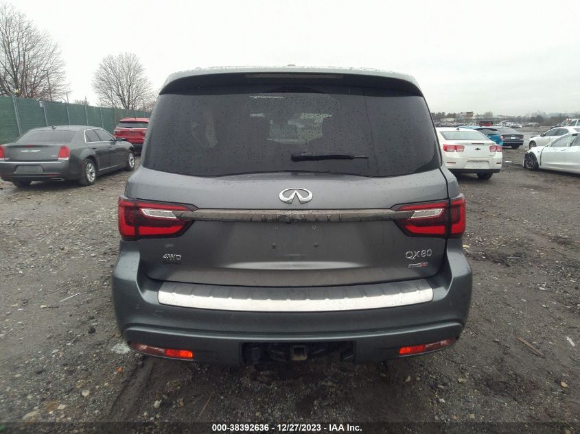 2020 INFINITI QX80 LUXE/LIMITED - JN8AZ2NE6L9252155