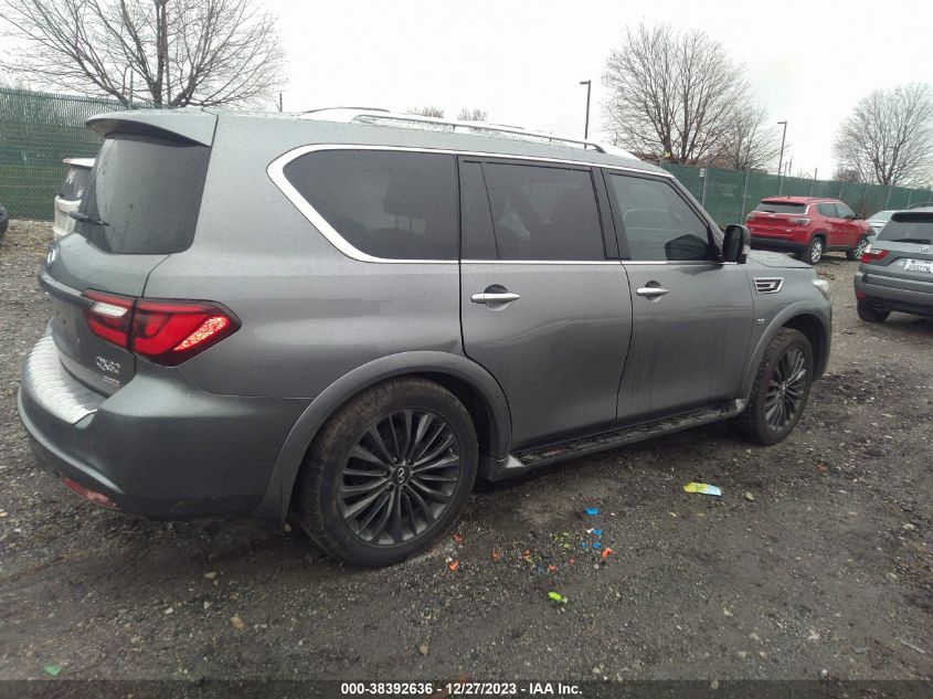 2020 INFINITI QX80 LUXE/LIMITED - JN8AZ2NE6L9252155