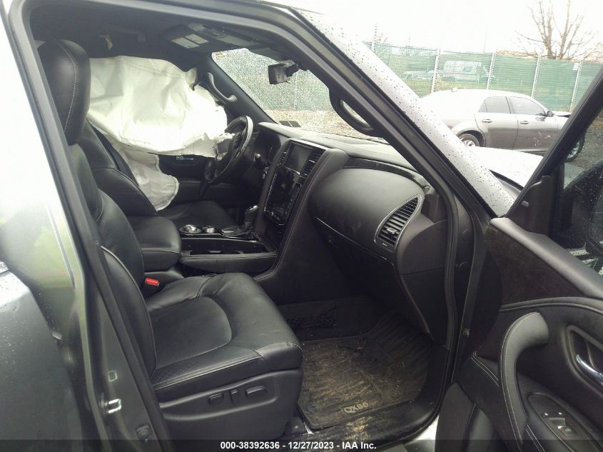 2020 INFINITI QX80 LUXE/LIMITED - JN8AZ2NE6L9252155