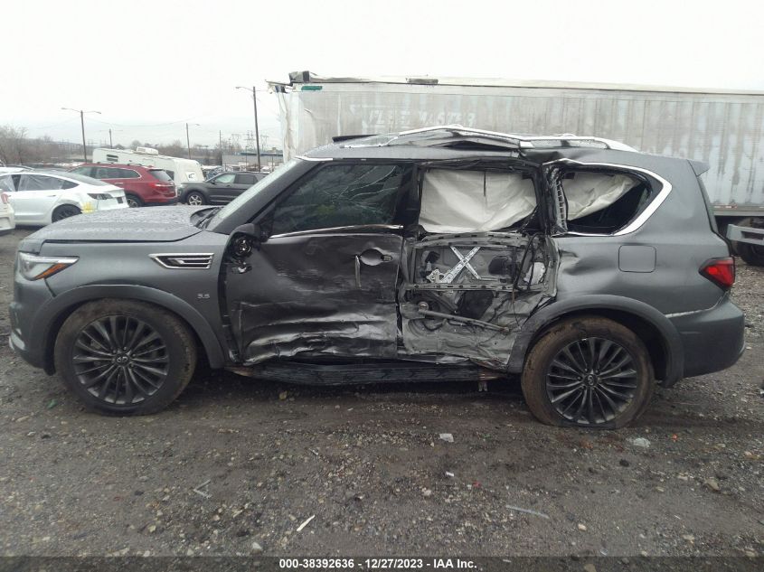 2020 INFINITI QX80 LUXE/LIMITED - JN8AZ2NE6L9252155