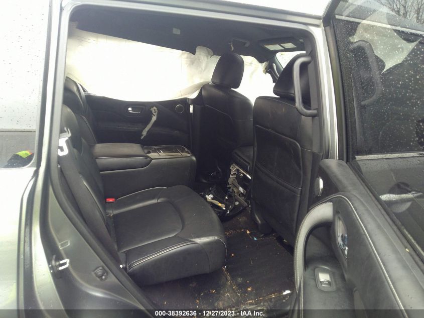 2020 INFINITI QX80 LUXE/LIMITED - JN8AZ2NE6L9252155