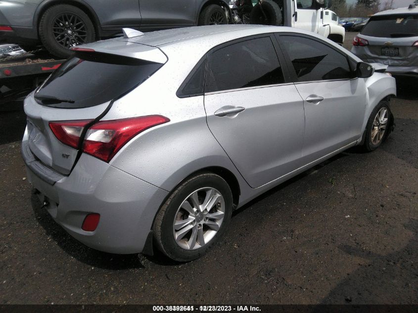2013 HYUNDAI ELANTRA GT - KMHD35LE2DU078657