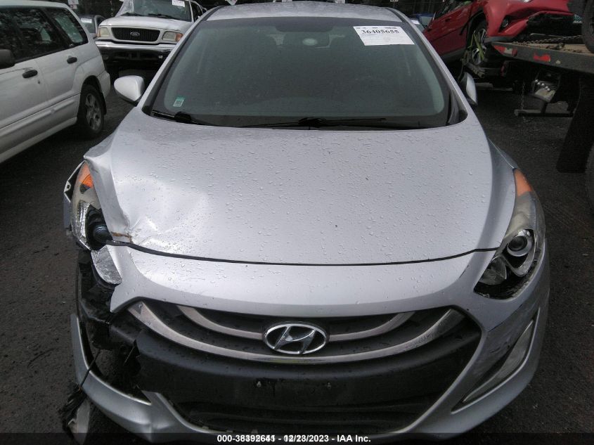 2013 HYUNDAI ELANTRA GT - KMHD35LE2DU078657