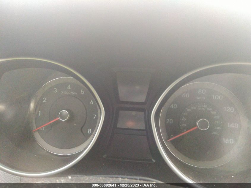2013 HYUNDAI ELANTRA GT - KMHD35LE2DU078657