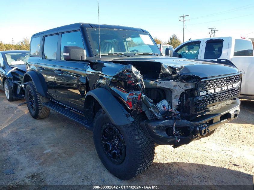 1FMEE5DP1PLB17845 FORD BRONCO WILDTRAK 2023