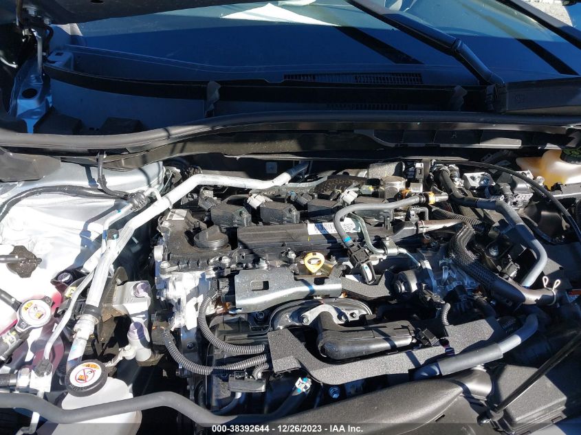 2023 TOYOTA COROLLA CROSS HYBRID XSE 7MUFBABG5PV009410