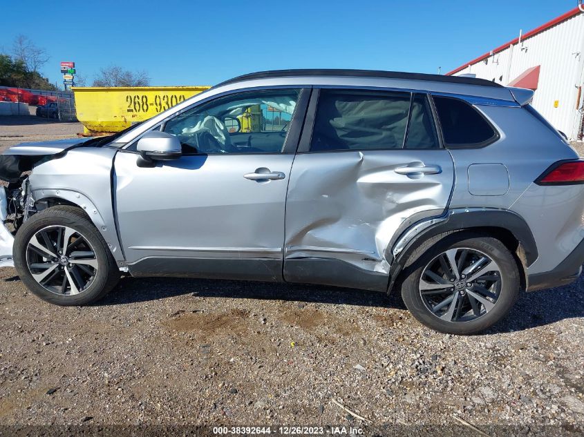 2023 TOYOTA COROLLA CROSS HYBRID XSE 7MUFBABG5PV009410