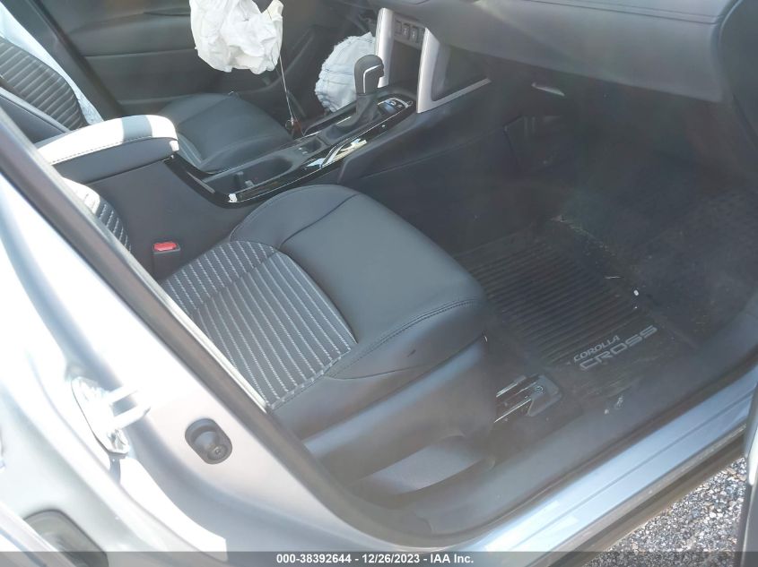 2023 TOYOTA COROLLA CROSS HYBRID XSE 7MUFBABG5PV009410