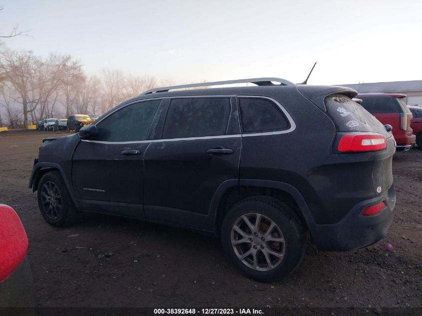 2014 JEEP CHEROKEE LATITUDE - 1C4PJLCB6EW314685