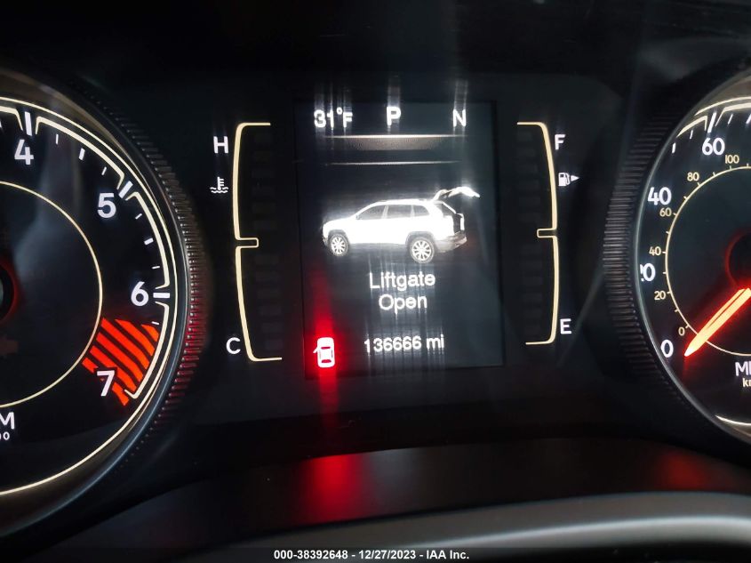 2014 JEEP CHEROKEE LATITUDE - 1C4PJLCB6EW314685