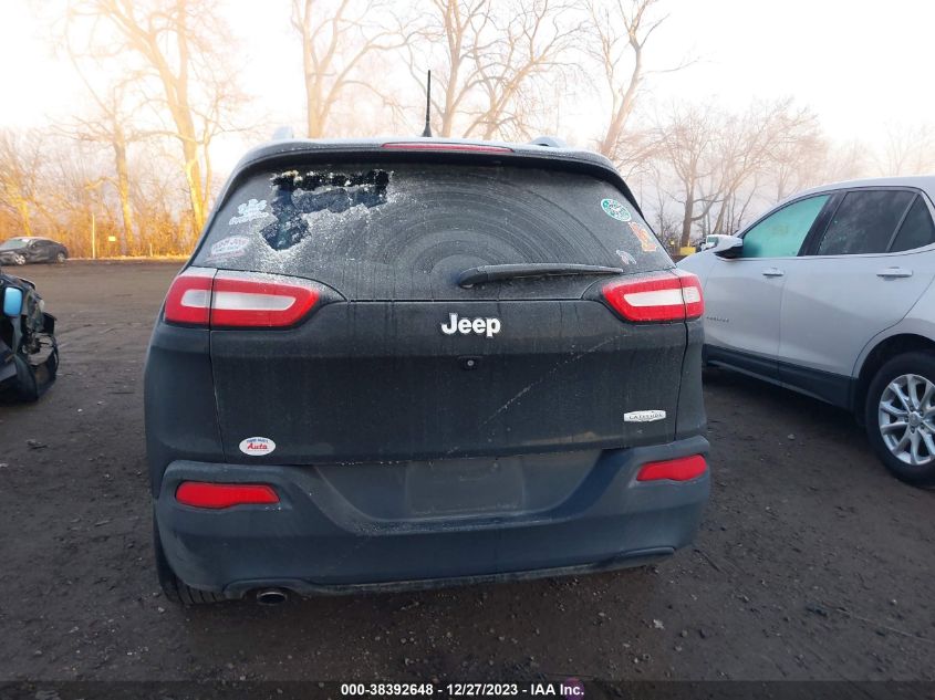 2014 JEEP CHEROKEE LATITUDE - 1C4PJLCB6EW314685