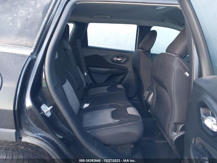 2014 JEEP CHEROKEE LATITUDE - 1C4PJLCB6EW314685
