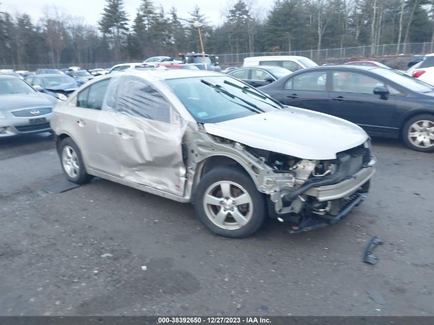 2014 CHEVROLET CRUZE 1LT AUTO - 1G1PC5SB3E7418349