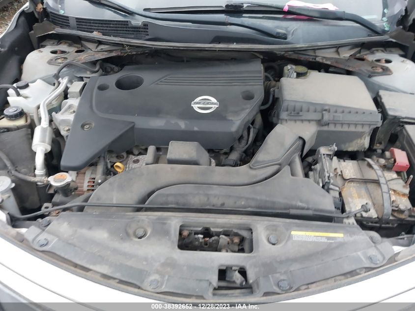 2013 NISSAN ALTIMA 2.5 SL - 1N4AL3AP9DN576788
