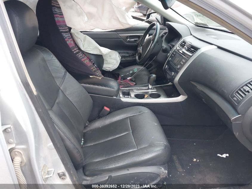 2013 NISSAN ALTIMA 2.5 SL - 1N4AL3AP9DN576788
