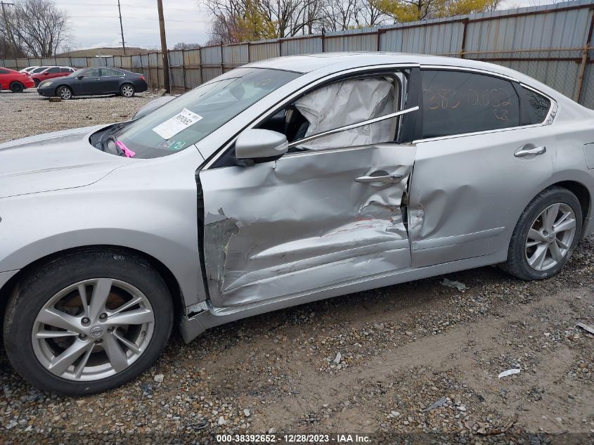 2013 NISSAN ALTIMA 2.5 SL - 1N4AL3AP9DN576788