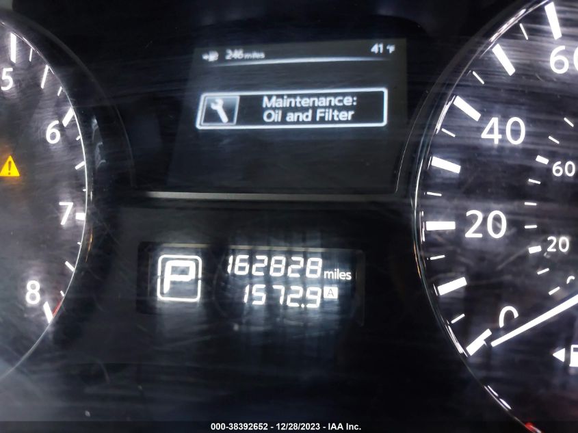 2013 NISSAN ALTIMA 2.5 SL - 1N4AL3AP9DN576788