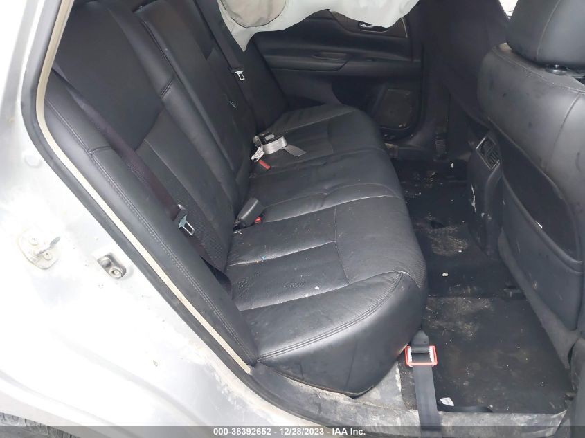2013 NISSAN ALTIMA 2.5 SL - 1N4AL3AP9DN576788