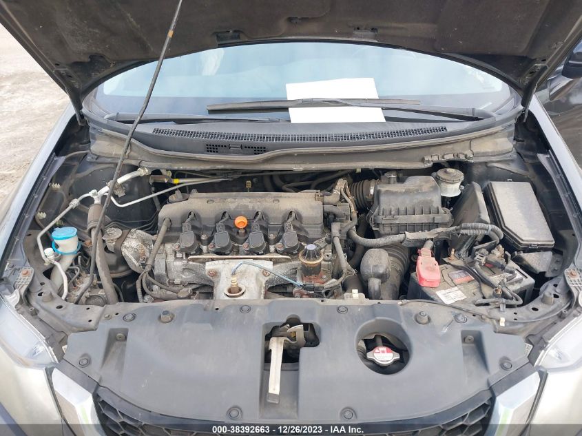 2014 HONDA CIVIC EX - 19XFB2F80EE272723