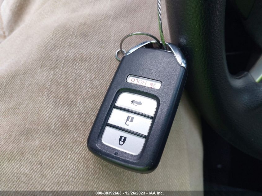 2014 HONDA CIVIC EX - 19XFB2F80EE272723