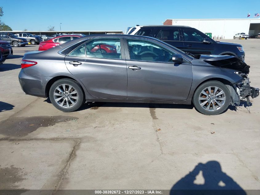 2016 TOYOTA CAMRY LE/XLE/SE/XSE - 4T1BF1FK3GU609653