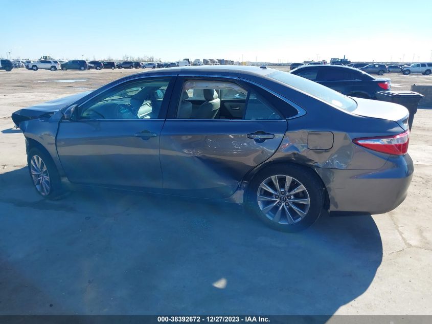 2016 TOYOTA CAMRY LE/XLE/SE/XSE - 4T1BF1FK3GU609653