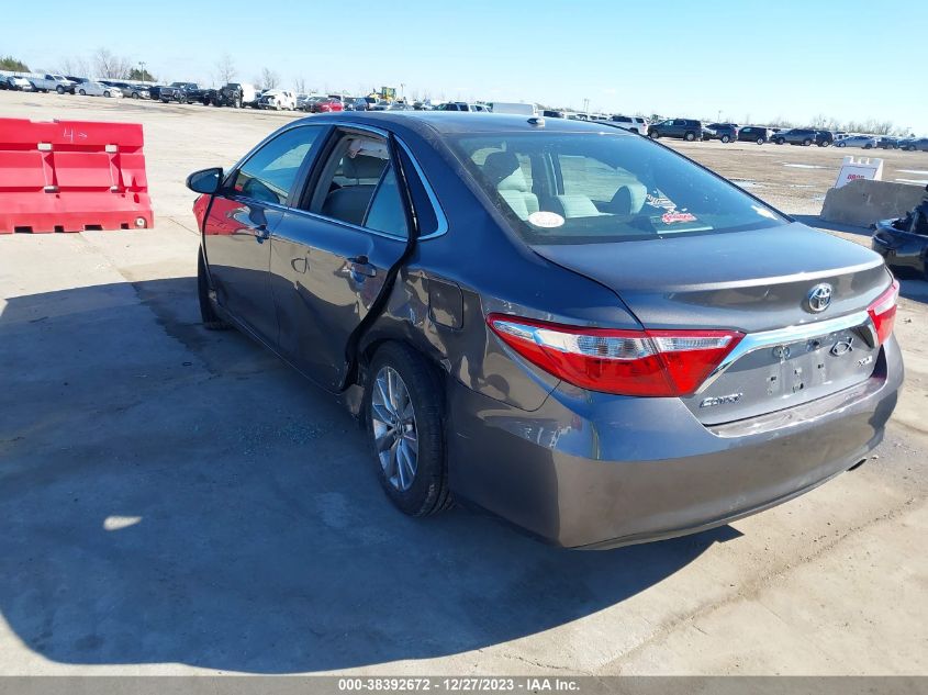 2016 TOYOTA CAMRY LE/XLE/SE/XSE - 4T1BF1FK3GU609653