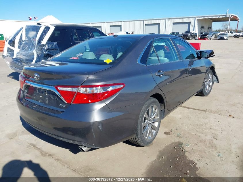 2016 TOYOTA CAMRY LE/XLE/SE/XSE - 4T1BF1FK3GU609653
