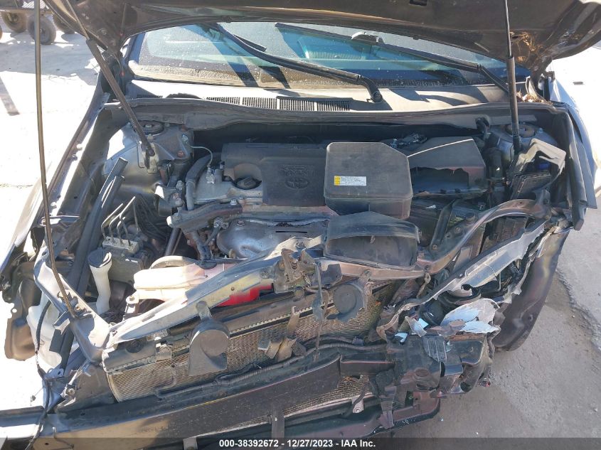 2016 TOYOTA CAMRY LE/XLE/SE/XSE - 4T1BF1FK3GU609653