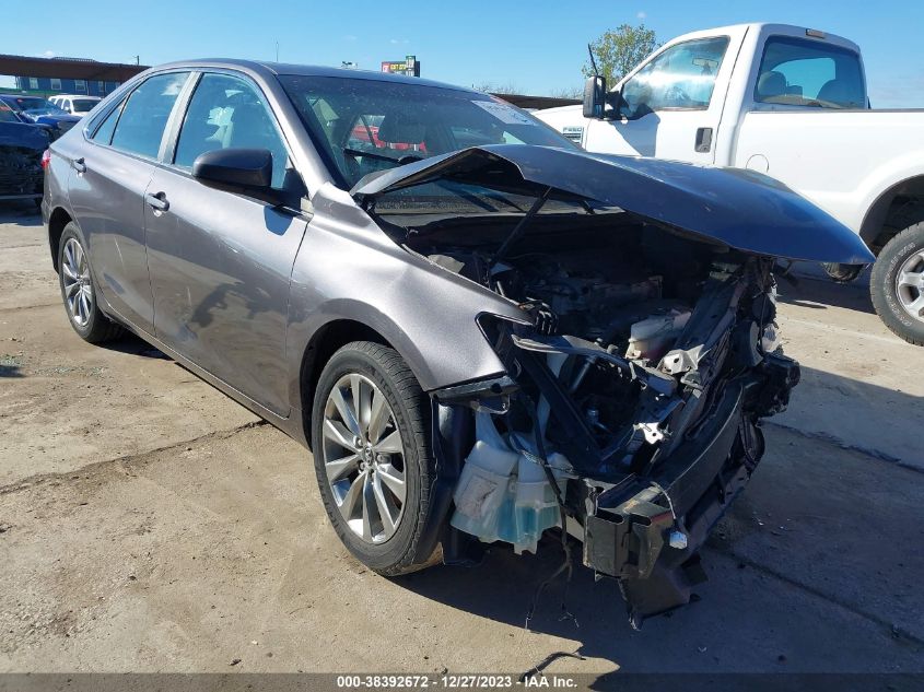 2016 TOYOTA CAMRY LE/XLE/SE/XSE - 4T1BF1FK3GU609653