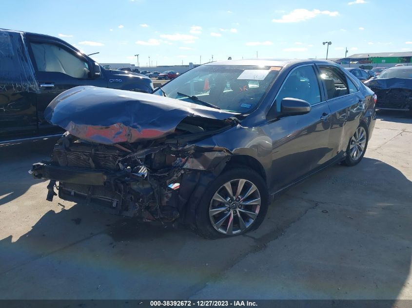 2016 TOYOTA CAMRY LE/XLE/SE/XSE - 4T1BF1FK3GU609653