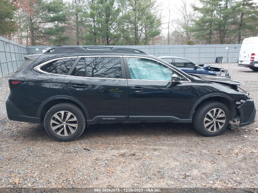 2020 SUBARU OUTBACK PREMIUM - 4S4BTACC0L3260327