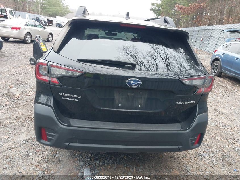 2020 SUBARU OUTBACK PREMIUM - 4S4BTACC0L3260327
