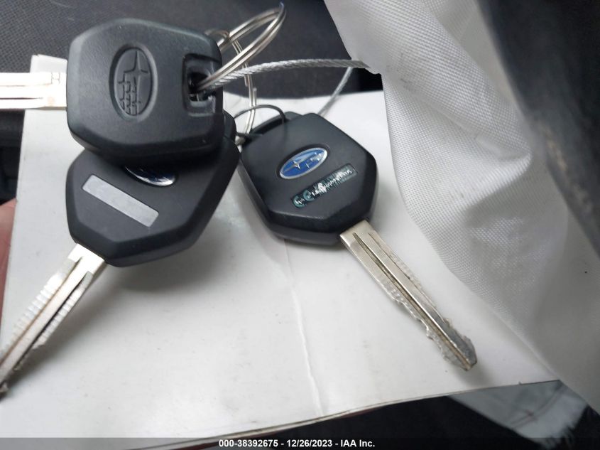 2020 SUBARU OUTBACK PREMIUM - 4S4BTACC0L3260327