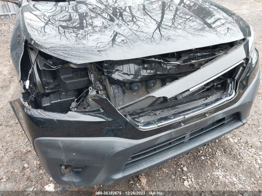 2020 SUBARU OUTBACK PREMIUM - 4S4BTACC0L3260327