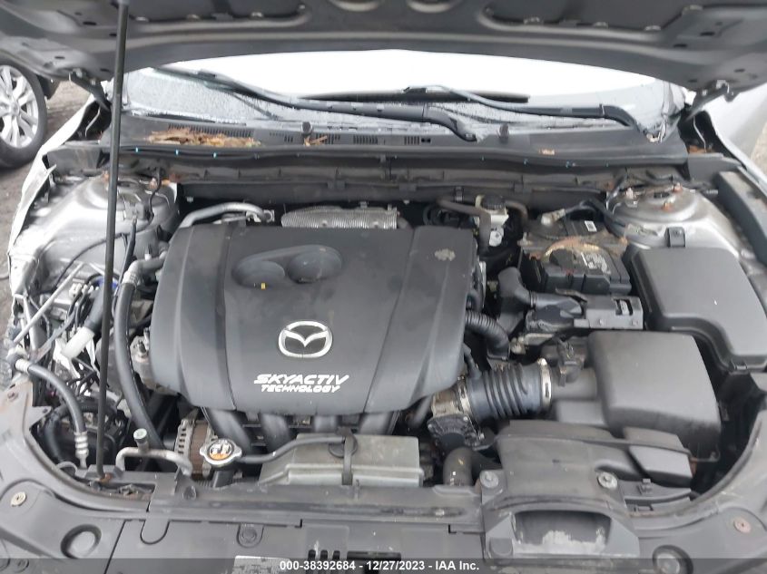 2015 MAZDA MAZDA3 I SPORT - 3MZBM1U7XFM127173